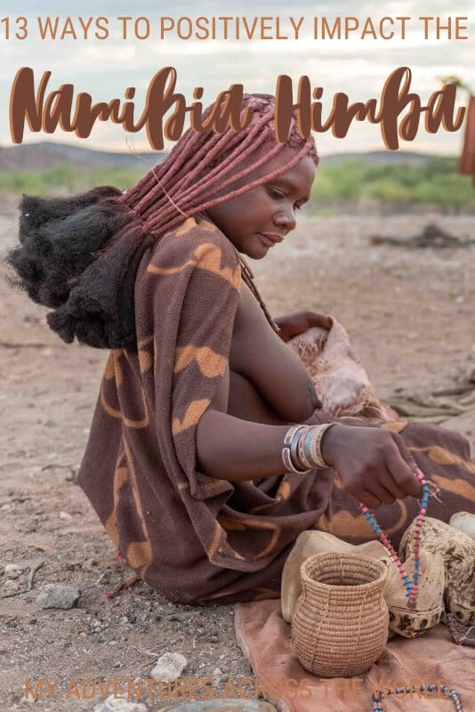 Discover how tourism can help the Himba people of Namibia - via @clautavani