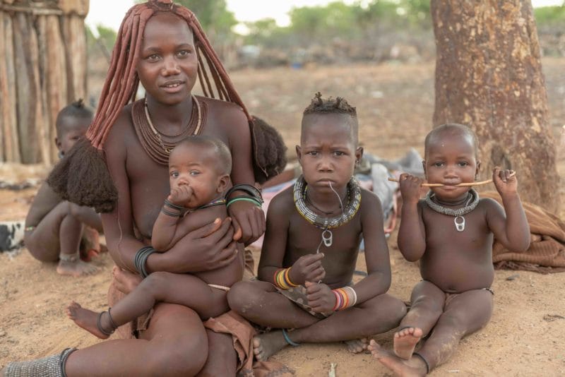 Himba culture