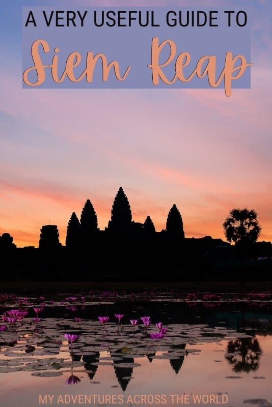Learn about the best things to do in Siem Reap - via @clautavani