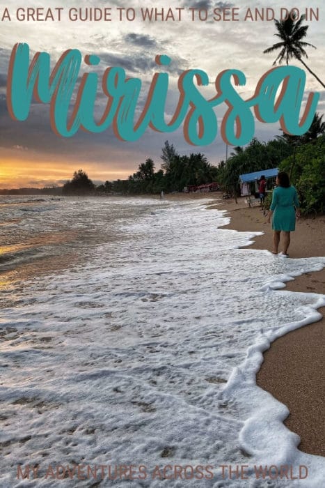 Read about the things to see and do in Mirissa - via @clautavani