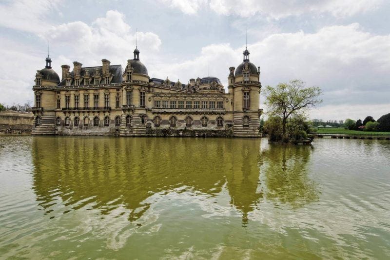 Chateaux Chantilly