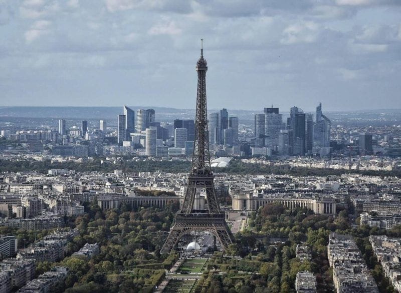 Torre Eiffel