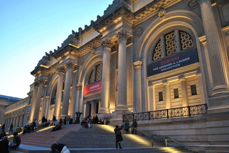 museums in NYC