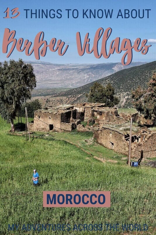 Discover what you need to know about Berber villages in Morocco - via @clautavani 
