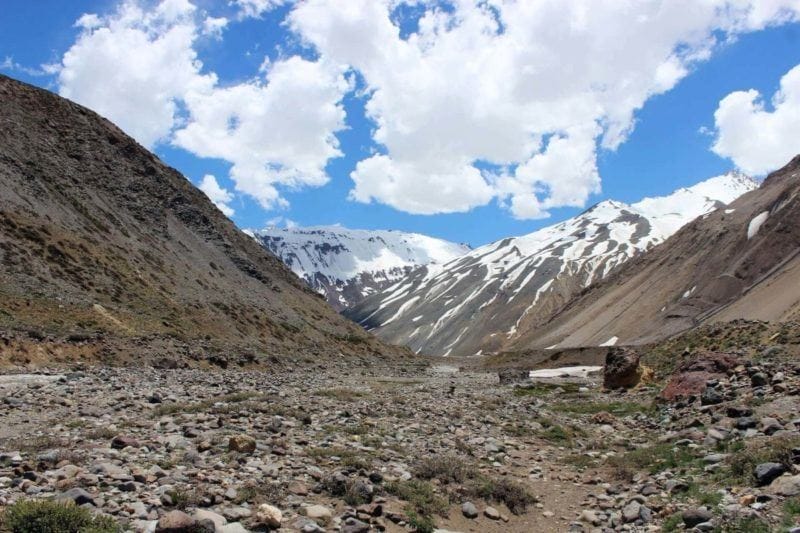 cajon del maipo