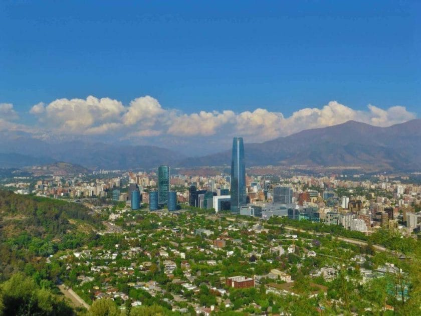 things to do in Santiago Chile