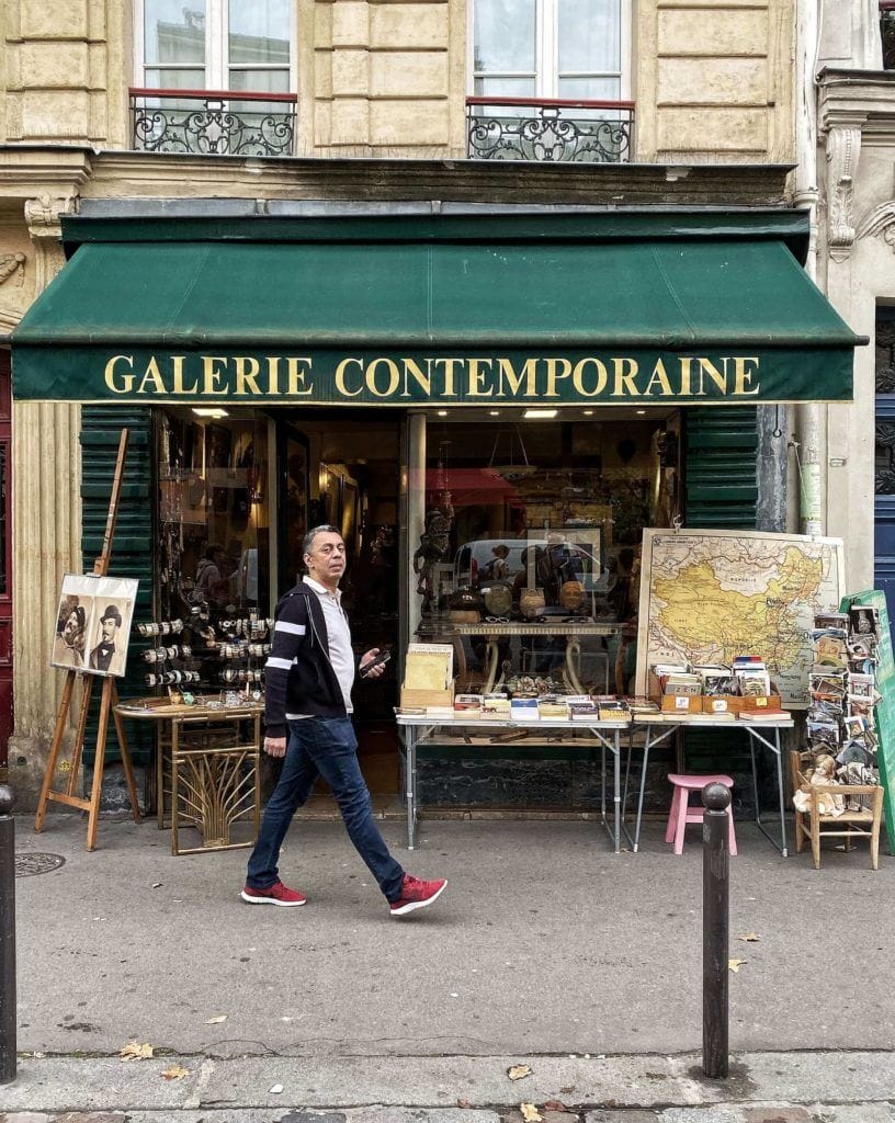 things to do in Montmartre