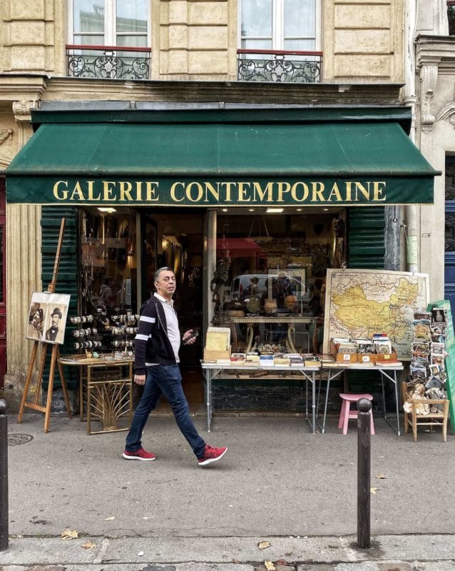 things to do in Montmartre