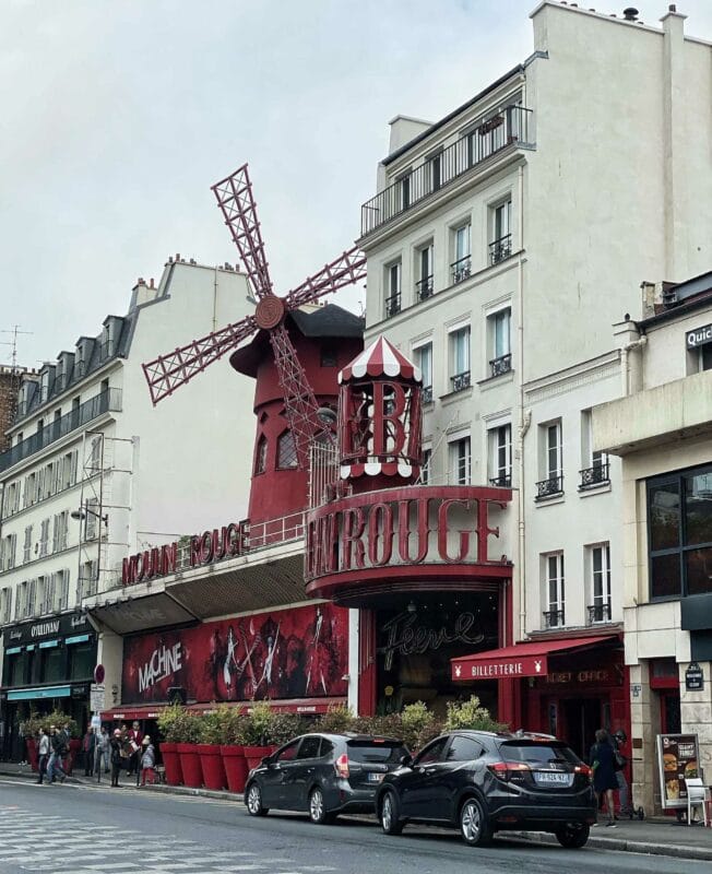 Moulin Rouge