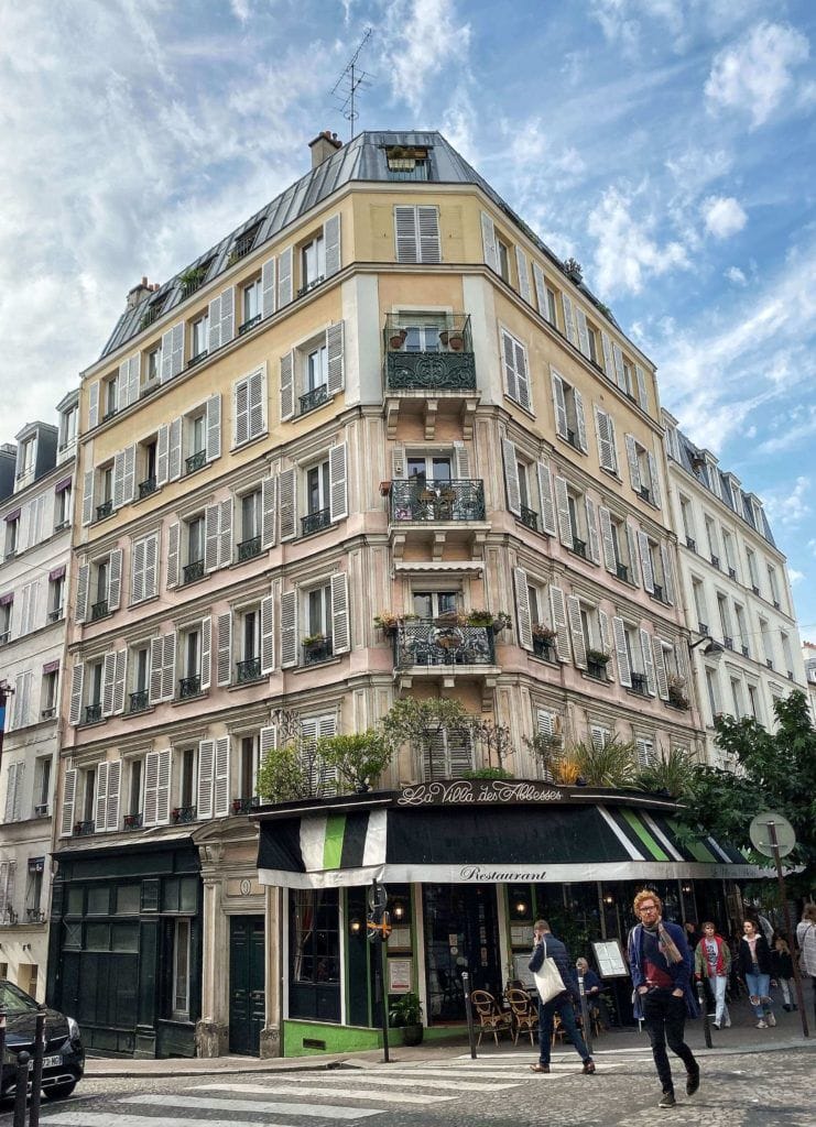 things to do in Montmartre
