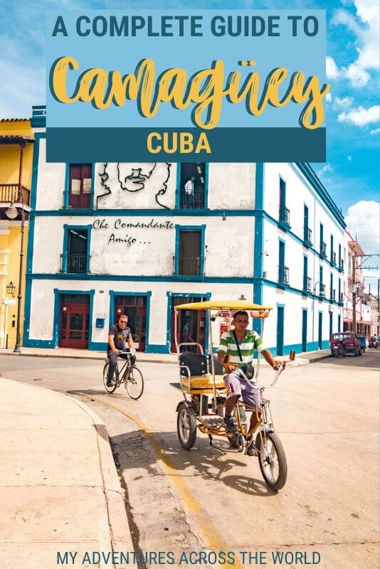 Discover what to see and do in Camagüey Cuba - via @clautavani