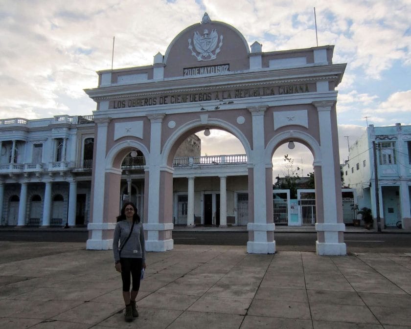 Cienfuegos Cuba