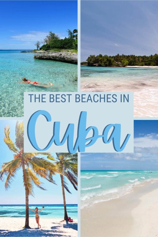 Read about the best beaches in Cuba - via @clautavani