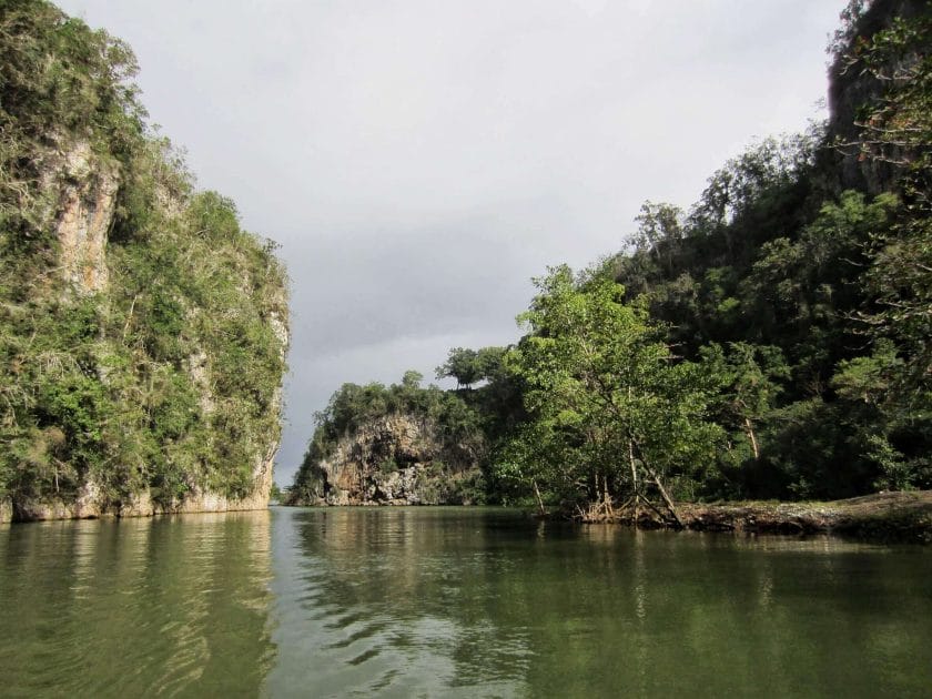 Yumuri Canyon