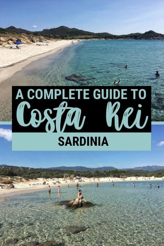 Read about the things to see and do in Costa Rei - via @clautavani