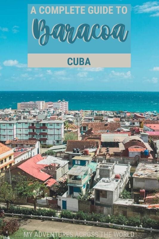 Read what you need to know about Baracoa Cuba - via @clautavani