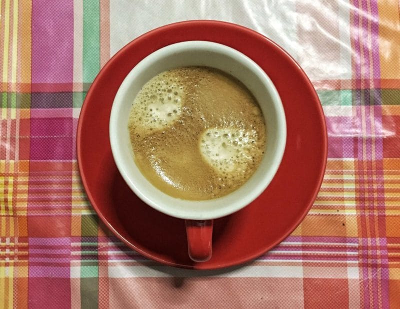 my coffee cup