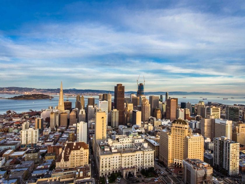 3 days in San Francisco