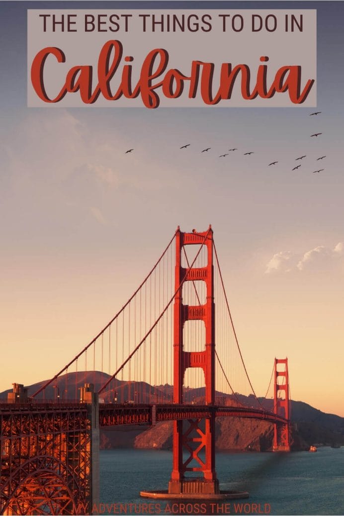 Discover the best things to do in California - via @clautavani