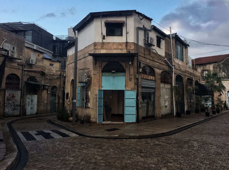 Tel Aviv Airbnb
