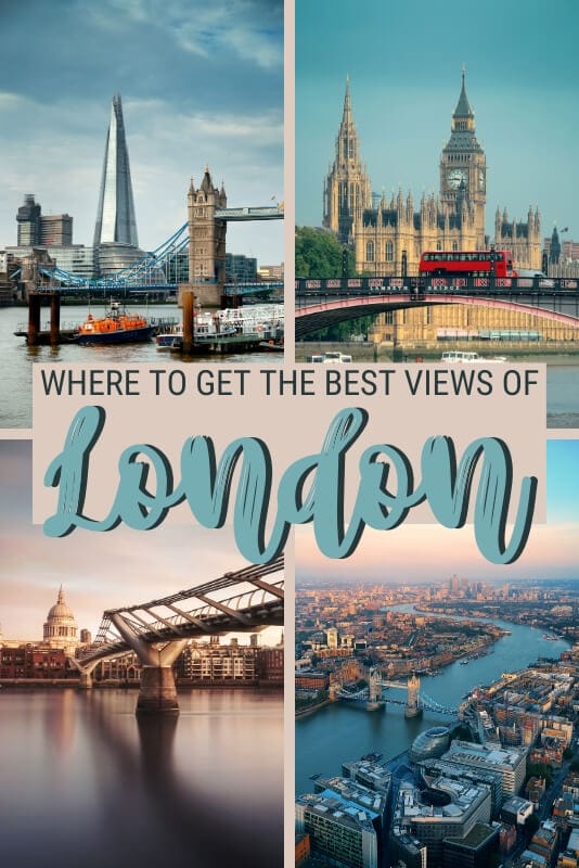 Discover the best places to get incredible London views - via @clautavani