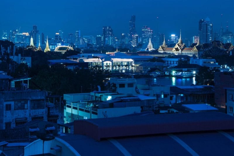 Bangkok places to visit in Thailand