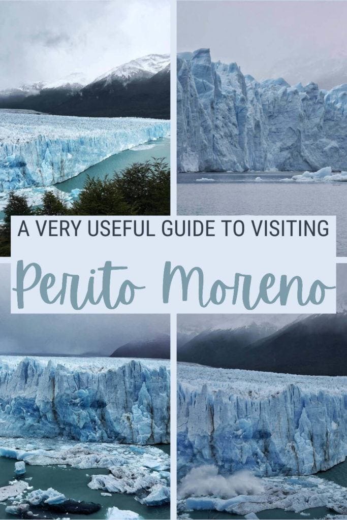 Read everything you need to know about visiting Perito Moreno Glacier - via @clautavani
