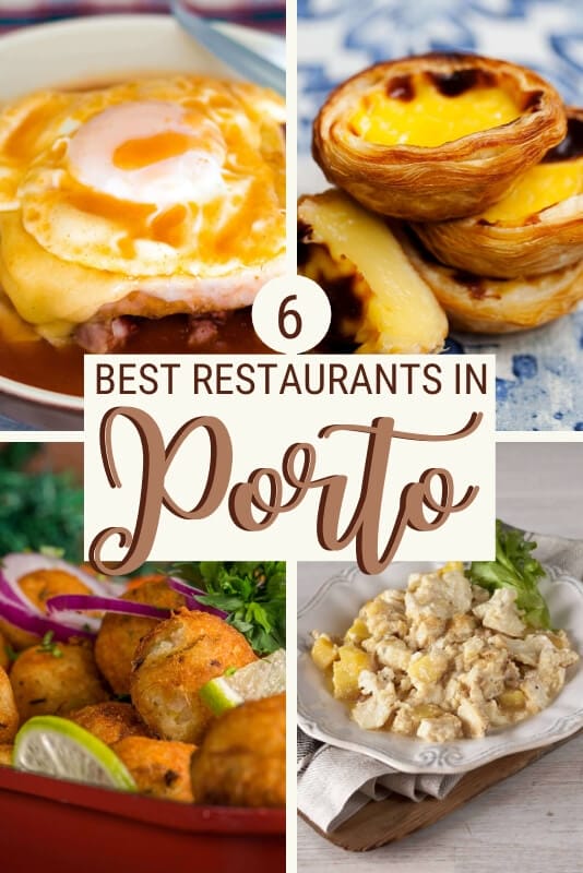 Read about the best restaurants in Porto - via @clautavani