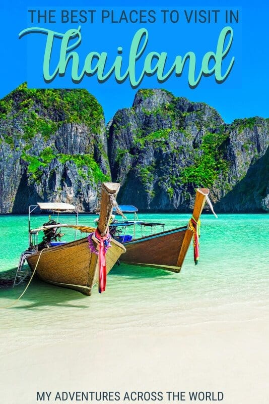Read about the best places to visit in Thailand - via @clautavani
