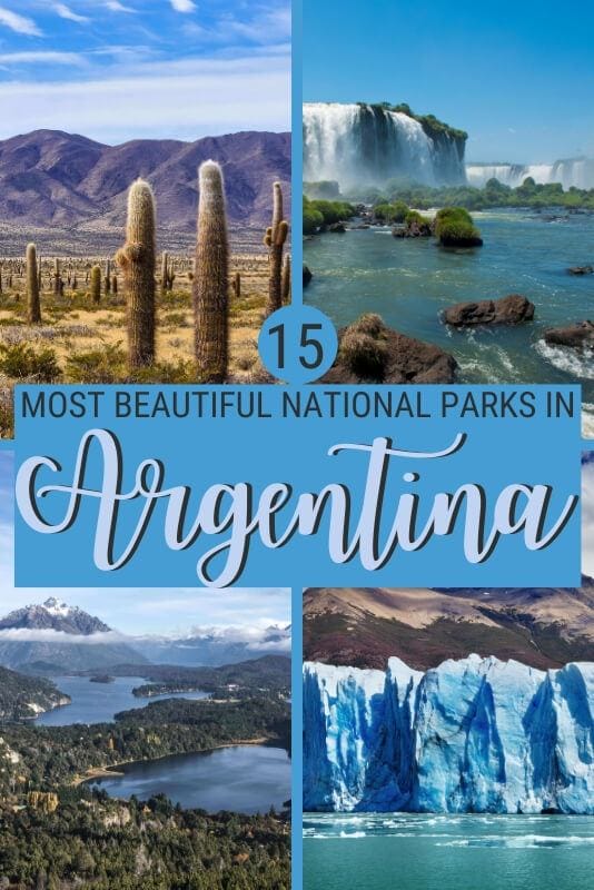 Find out which national parks in Argentina you should visit - via @clautavani