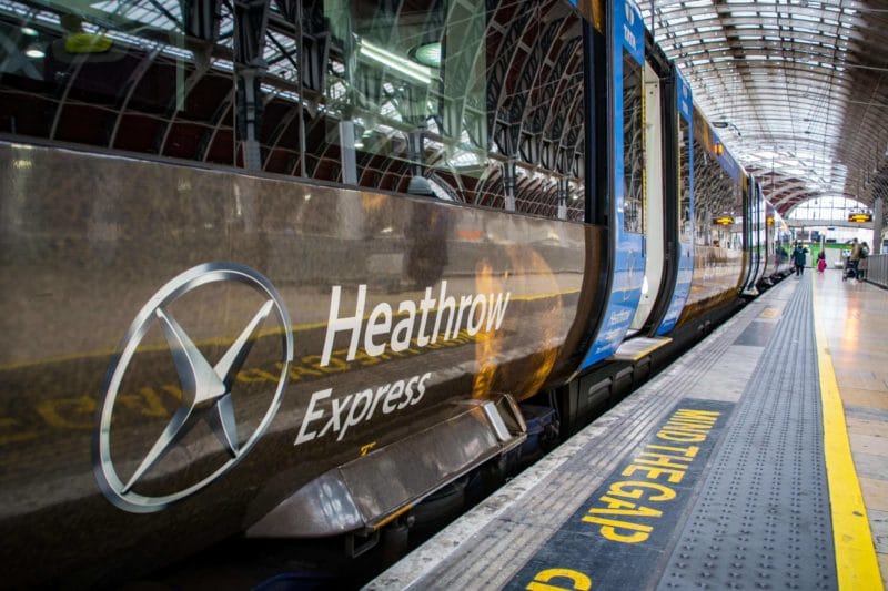 How To Get From Heathrow To London 5 Best Ways To Travel