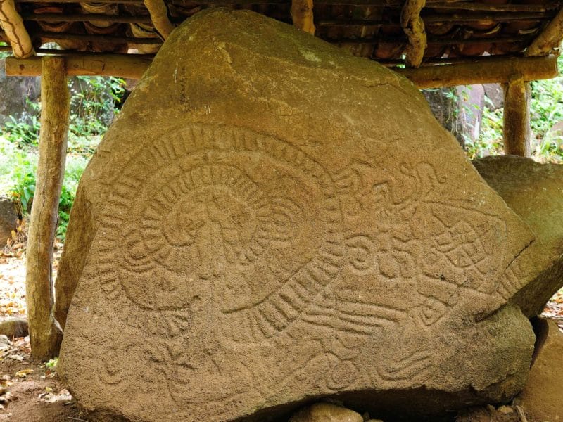 Ometepe petroglyphs