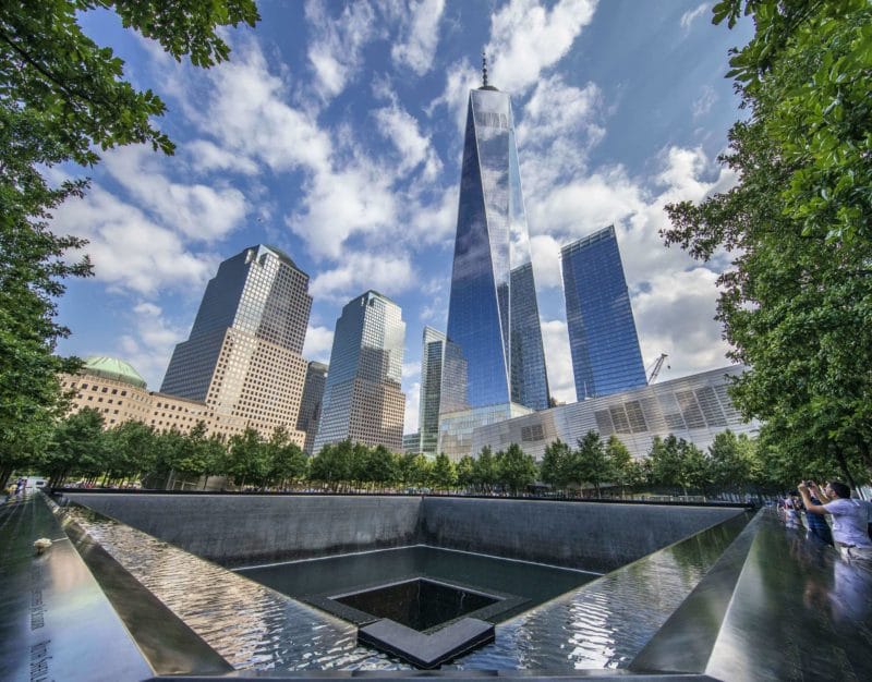 9/11 Plaza
