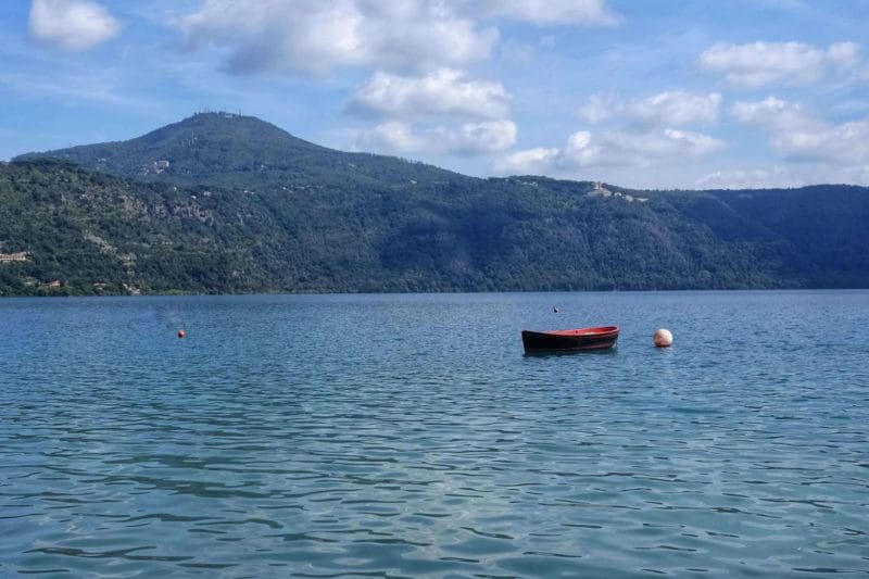 Albano Lake