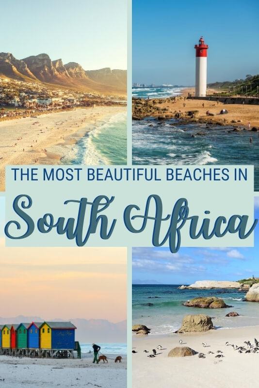 Read about the best beaches in South Africa - via @clautavani