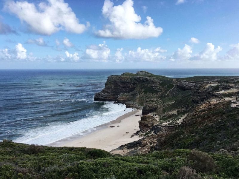 best beaches in South Africa
