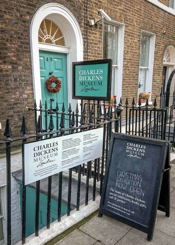Charles Dickens Museum