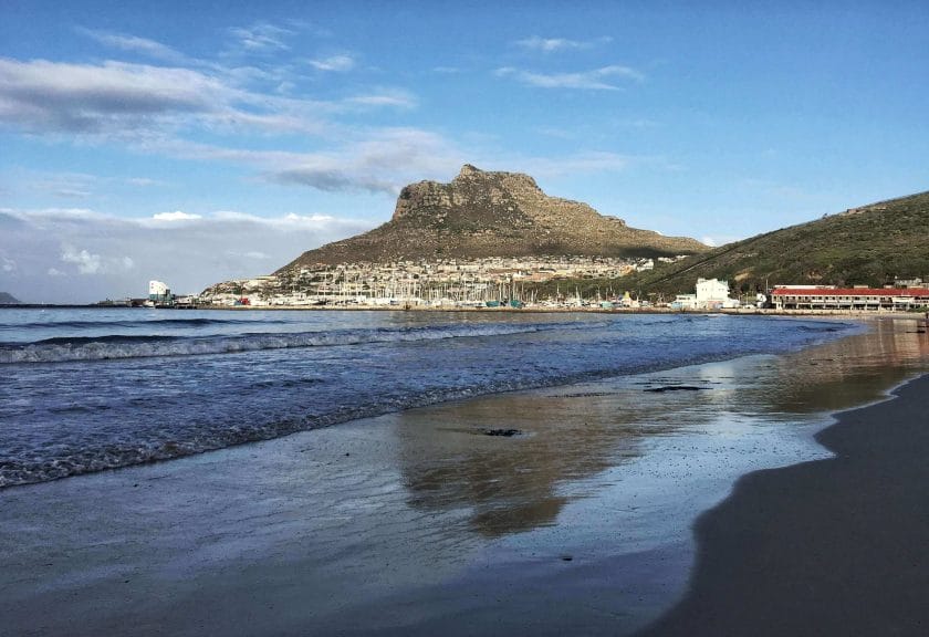 Hout Bay best beaches in cape town