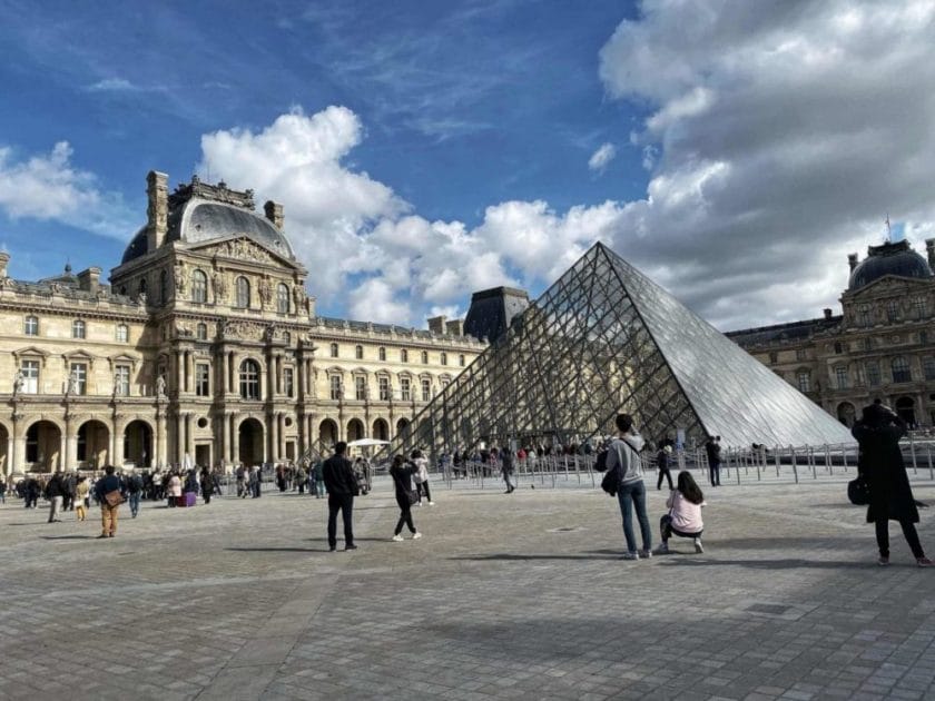 best museums in Paris