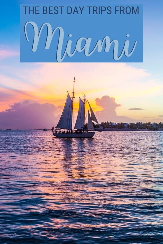 Read about the best day trips from Miami - via @clautavani