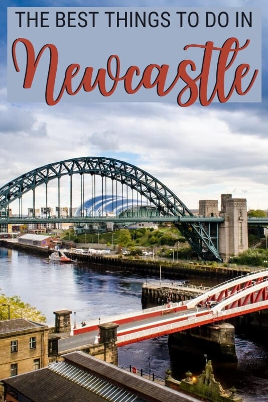Read about the top things to do in Newcastle Upon Tyne - via @clautavani