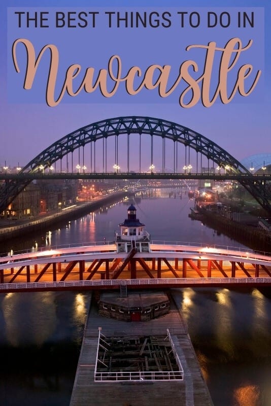 Discover what to see and do in Newcastle Upon Tyne - via @clautavani