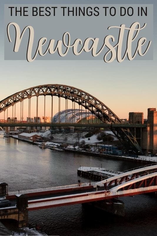 Discover the best things to do in Newcastle - via @clautavani