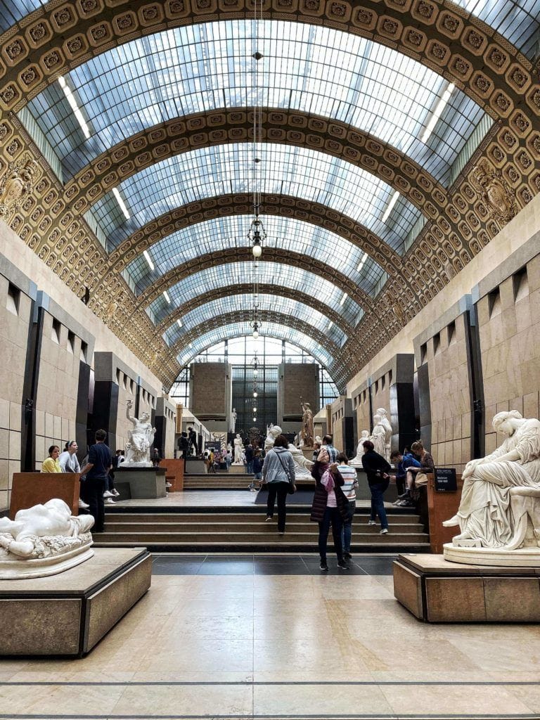 best museums in Paris