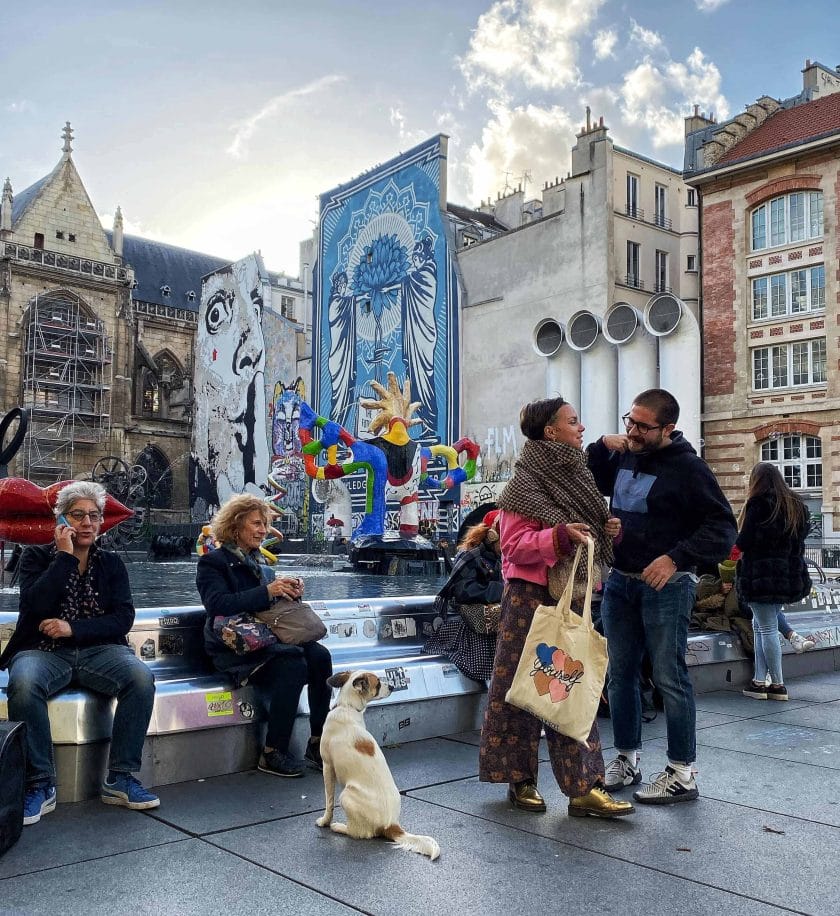 Centre Pompidou