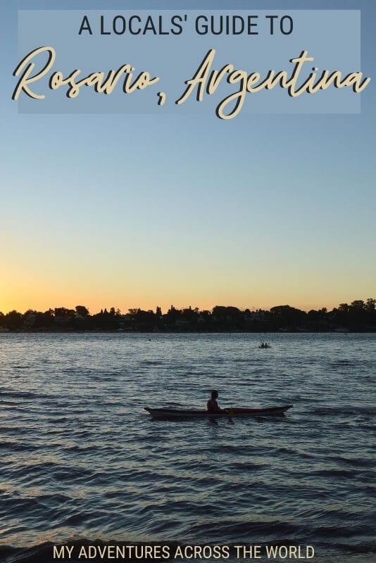 Check out this selection of things to do in Rosario, Argentina - via @clautavani