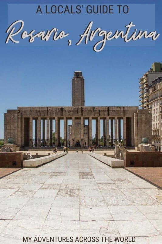 Read about the best things to do in Rosario Argentina - via @clautavani
