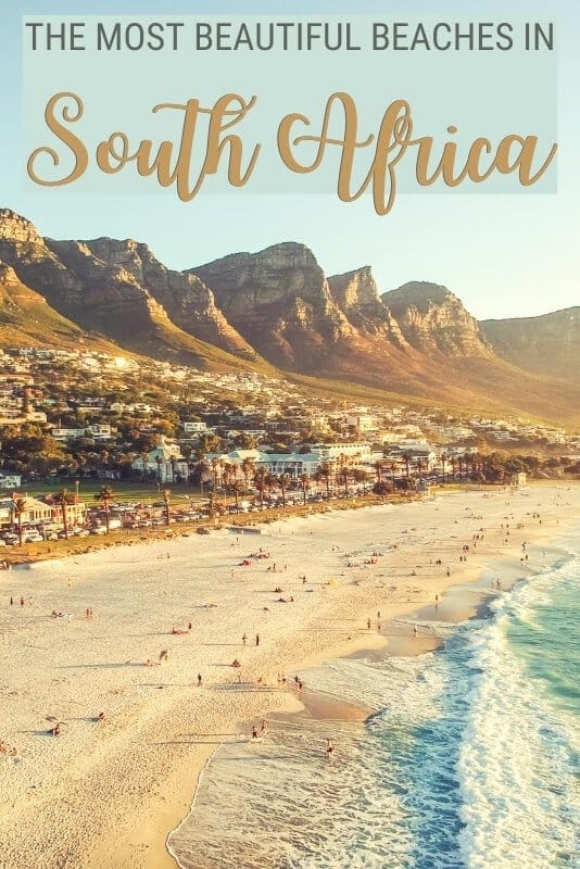 Find out more about the best beaches in South Africa - via @clautavani