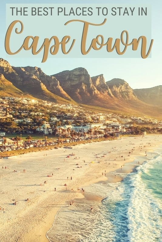 Read about the best Cape Town Hotels - via @clautavani