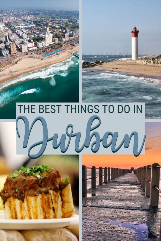 Discover the best things to do in Durban - via @clautavani